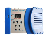 HDMI/AV to RF HD Modulator HDM69L Adjustable Output Wide VHF/UHF Frequency Range PAL Format