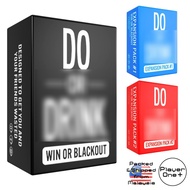 Do Or Drink Card Game Party Game Adult Card Game