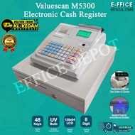 Effice Depot - Valuescan M5300 Electronic Cash Register / M-5300 M-500Casher Machine M 5300 M 500Mon