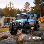 MJX H8H ALLROCK Brushless RTR 1/8 Climbing RC Train