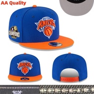 New York Knicks Cap Summer Basketball Cap Snapback Cap Sports Hat FALP