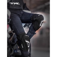 TNAC TNAC New Style Motorcycle Knee Pads Sports Cycling Protective Gear Shock-Resistant Wear-Resista