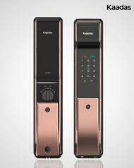 Kaadas K9-5W Push-Pull Digital Door Lock - WiFi Enabled [Sole Distributor Singapore]
