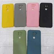 REDMI NOTE 9 9 PRO SIX CANDY CASE PREMIUM SOFTCASE COLOR SILICONEPOLOS SILICONE CASING hp