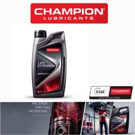 2410-1 CHAMPION LIFE EXTENSION 75W90 LS GL 5 semi synthetic axle and manual gear oil (1 liter)