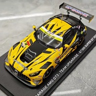 [Ready Stock] SPARK 2025 SUPER GT GT300 Mercedes-Benz AMG GT3 Resin Car Model 1: 43