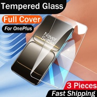 3Pieces Tempered Glass For OnePlus Nord CE5 Screen Protector Film Glass One Plus Nord4 Nord CE4 Lite