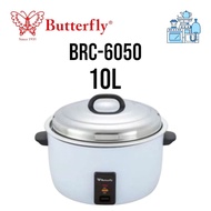 BUTTERFLY ELECTRIC RICE COOKER 10L BRC-6050