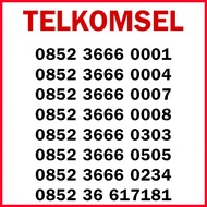 Kartu Perdana Nomor Cantik Telkomsel Prabayar