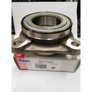 KUN25 Bearing Tayar Depan(Toyota Hilux KUN25 KUN26 Front Hub Bearing Koyo 2DUF054N-2GR (DU5496-5))
