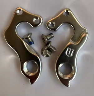 2/10pcs Rear Derailleur Hangers Dropouts for Planet X Focus Raleigh Wilier Fondriest Eddy Merckx Wil