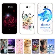 A4-Singularrity theme soft CPU Silicone Printing Anti-fall Back CoverIphone For Samsung Galaxy j4 core 2018/j5 prime/j7 prime/j7 prime2/j7 prime 2018