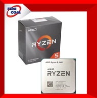 ซีพียู CPU AMD RyZen5 3600 (3.6-4.2 GHz.) สามารถออกใบกำกับภาษีได้
