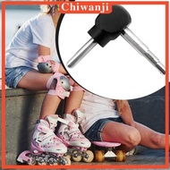 [Chiwanji] Skate Wheel Bearing Puller Bearing Removal Roller Skate Tool 608 Disassemble Tool for Lon