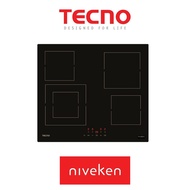 Tecno TA600VC (60cm) 4-burner Vitro-Ceramic Hob