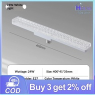 [S·H] E27 Bulb Crystal LED Light Upgraded Led Bulb Flat Low High Bay Indoor / Outdoor Universal PH