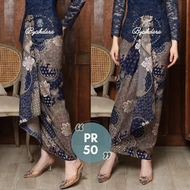 Bycikdara Kain Batik Pario FREE Buckle | Pario Kebaya | Bukan Pario Instant