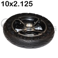 Electric scooter 10x2.125 rim 10 inch scooter aluminum wheels for 10x2.125 tire electric scooter