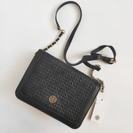 TORY BURCH BRYANT COMBO CROSSBODY TAS TORY BURCH ORIGINAL