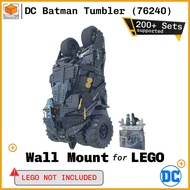 Wall Mount For Lego Batman Tumbler(76240)