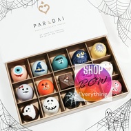 TH [Halloween Edition] PARADAi - Chocolate Bonbon Large Boxset / ช็อคโกแลตสอดไส้หลากหลายรสชาติ เซ็ตก