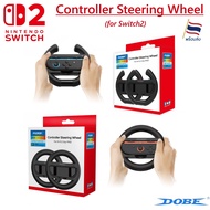 Nintendo Switch 2 NS2 Joy-Con Controller Steering Wheel NS2 Switch2 TNS-3195 TNS-3196