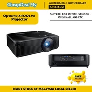 CheapDealMy Optoma X400LVe Projector Up To 10ft