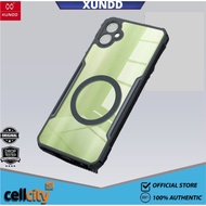 SAMSUNG A05S / A05 Case XUNDD Beatle MAGNET Shockproof Case