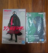 SHF KAMEN RIDER（SHIN KAMEN RIDER)