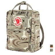 [Fjallraven Arctic Fox] Kanken Art Mini 2024 Backpack Limited Color 23200250