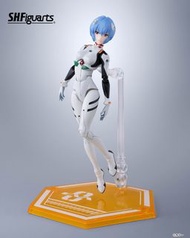 SHF eva 綾波麗 新世紀福音戰士 [落單後約14天內到貨]