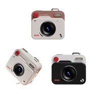 HD CCD Retro Mini Compact Digital Camera 1080P 800W with Screen Outdoor Photography Travel Photograp