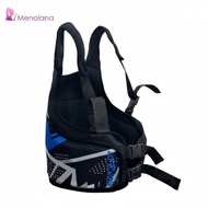 [Menolana] Adult Riding Armor Sports Rib Guard Customizable Chest Shield Vest for Recreational Racin