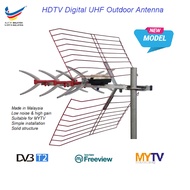 HDTV Digital UHF Antenna MYTV/Myfreeview/DVB-T2 Aerial