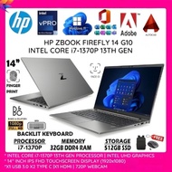 HP ZBook Firefly 14 G10 i7-1370/32GB/512GB