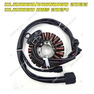 ฟิลคอยล์ มัดไฟ ขดลวดสเตเตอร์ คอยสตาร์ท สำหรับรุ่น CLICK160/VARIO160 2022 CLICK160 ABS 2024 (รหัสสิน