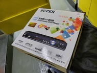 Super DVX-699 DVD 機 DVD Player