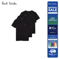Paul Smith เสื้อยืดผู้ชาย รุ่น M1A-389-M3PK-79 สี Black
