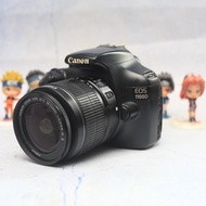 Canon 1100D 18-55mm Lens Ready-to-Use DSLR Camera -Vms