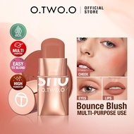 O.TWO.O OTwoO O Two O MOUSSE Glow Color BlushBOUNCE