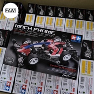 Tamiya 95673 Mach Frame Black Metallic Body Special Edition - ChassisFMA - Item 95673