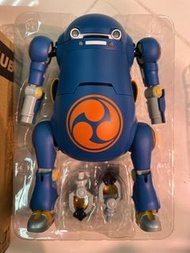 千值練1/12 CHUBU 超合金機械人 004