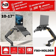 Laptop notebook holder bracket NB f80 + fp2 1 set full motion