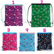 Smiggle Squad Drawstring Bag - Smiggle Drawstring Bag