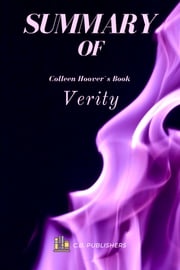 Summary of Verity by Colleen Hoover C.B. Publishers