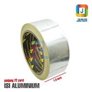 1.5 INCH ALUMINUM TAPE ALUMINUM INSULATION TAPE ALUMINUM TAPE