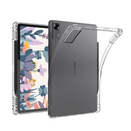 With Pen Slot TPU Cover For Huion Kamvas Slate 11 Soft Shockproof Shell Protective Skin Case For  Hu