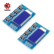 2Pcs 3 Channel PWM Pulse Generator Adjustable Frequency Square Wave Rectangular Wave Signal Generato