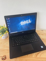 เซลลลล!! Dell Latitude E3480 i5gen6 Ram4GB HDD 500 GB - SSD256GB จอ14"