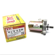 MODENAS GT128 GT-128 GT STARTER MOTOR VTC